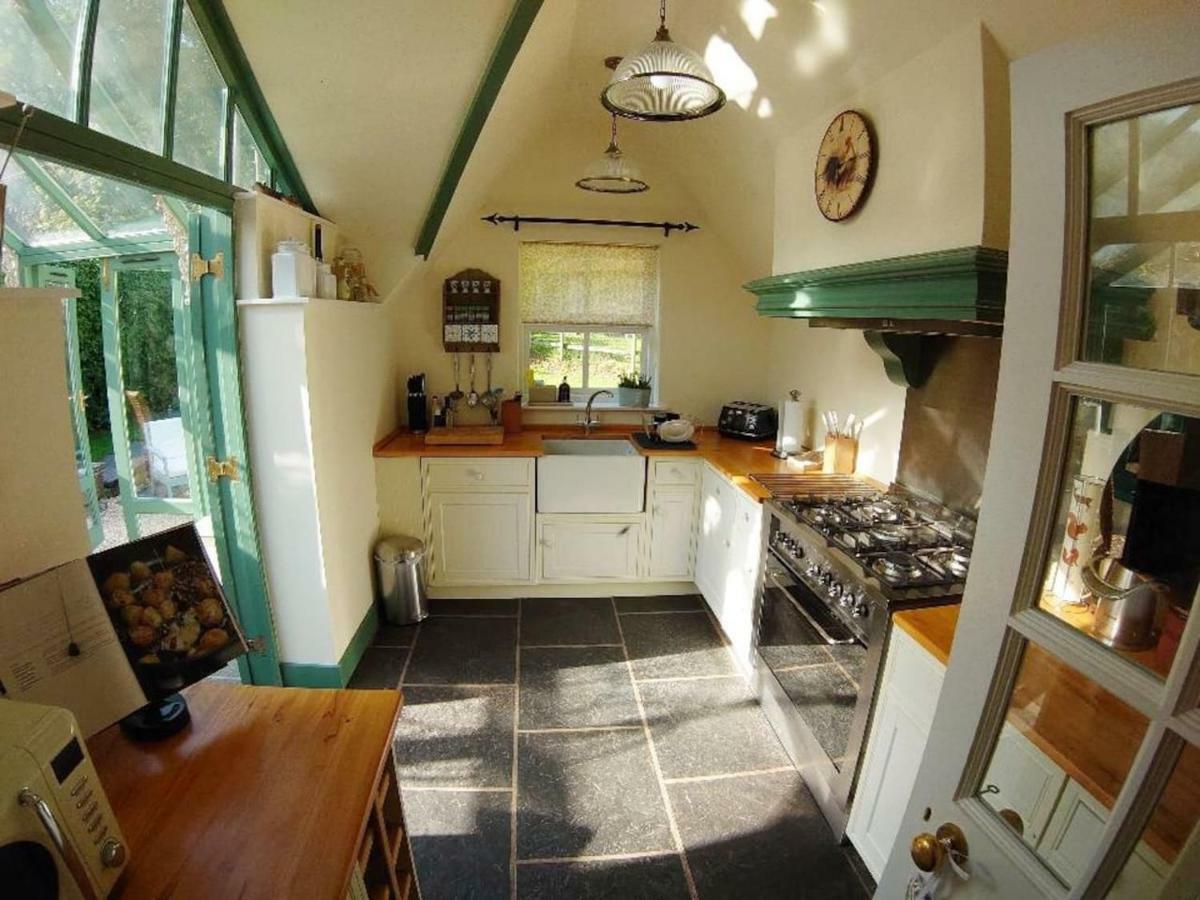 Glencroft A Fairytale Highland Cottage Aberfeldy Esterno foto