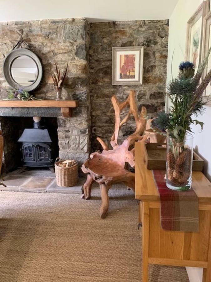 Glencroft A Fairytale Highland Cottage Aberfeldy Esterno foto