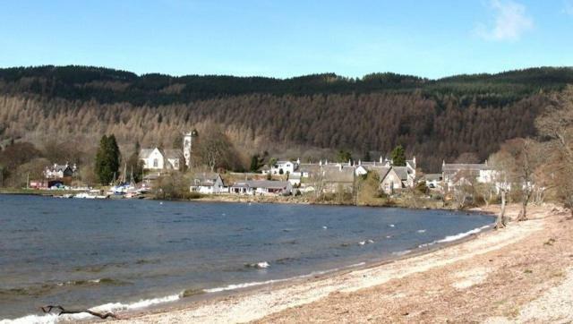 Glencroft A Fairytale Highland Cottage Aberfeldy Esterno foto